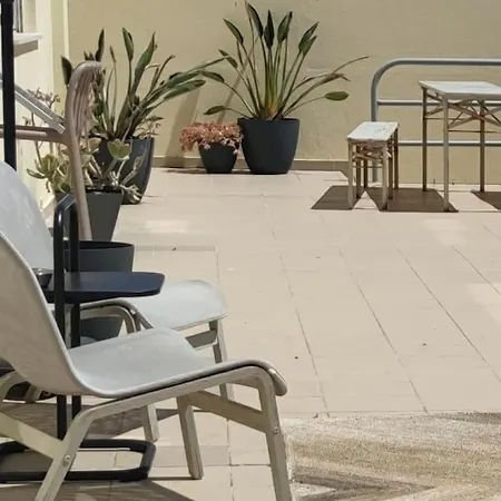 Ocean View Terrace Daire